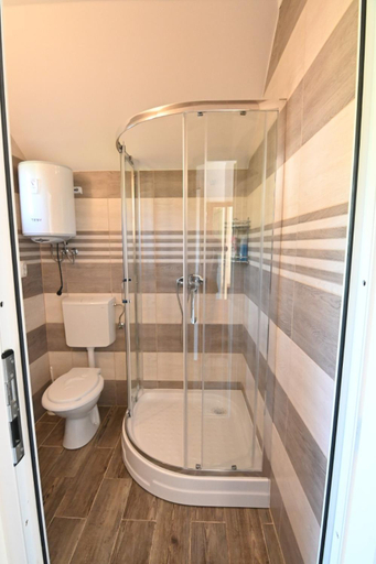 Bathroom 2, Casa Aron, Sovata