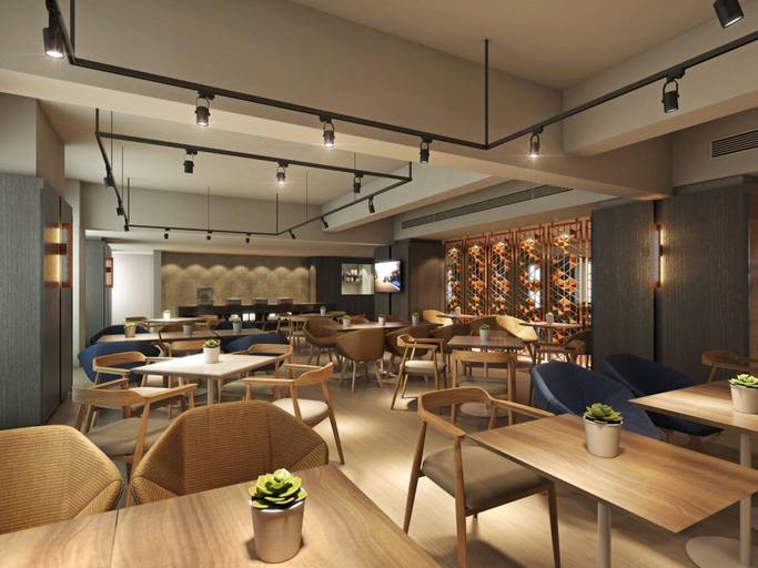 Food & Drinks 5, Holiday Inn Express Shanghai Baoshan Baoyang By IHG, Shanghai