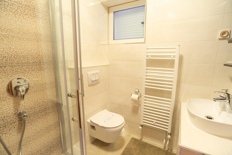 Bathroom 3, Villa Marija, Baška
