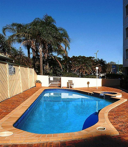 Sport & Beauty 5, Burleigh Gardens North Hi Rise Hotel, Gold Coast