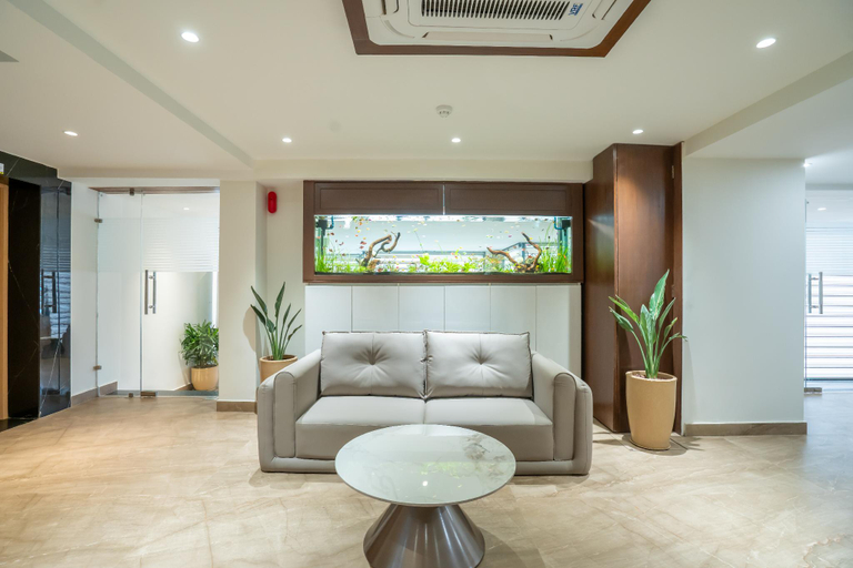 Public Area 3, Regenta Resort Dehradun, Dehradun
