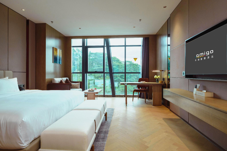 Bedroom 2, AMIGO migo Sleeping Hotel (mission hills), Shenzhen