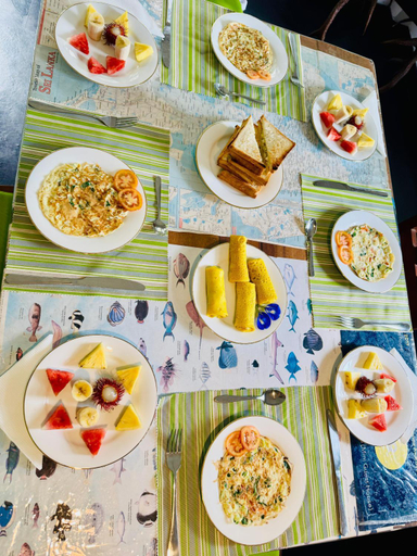 Food & Drinks 5, Sunstyle Mirissa Guest House, Weligama