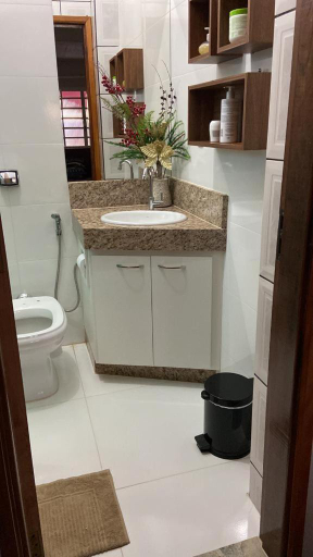 Bathroom 3, Pousada do Jaca, São José da Barra