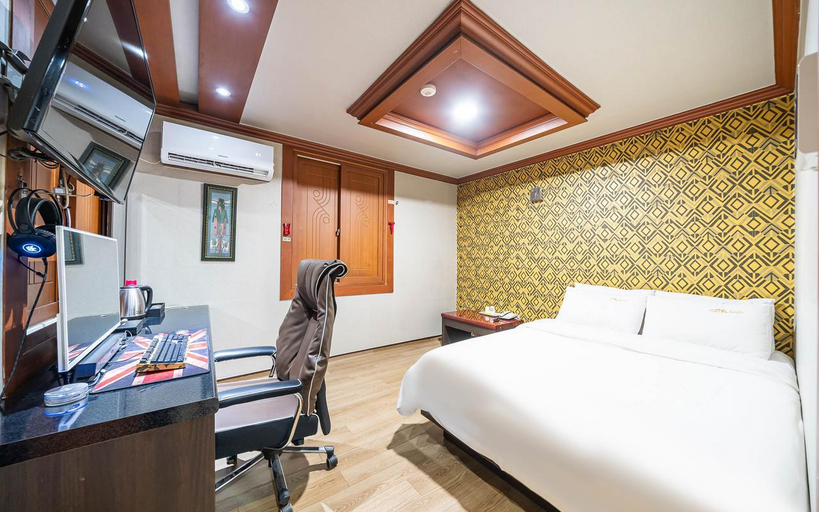 Bedroom 3, Uijeongbu Venezia, Yangju
