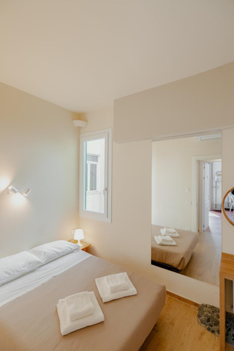 Bedroom 2, Duomo - Camere matrimoniali con bagno privato, Florence