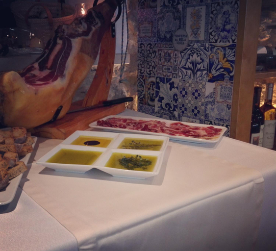 Food & Drinks 2, Casa do Castelo Ourem, Ourém