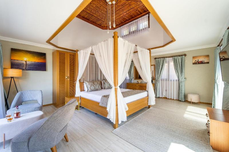 Bedroom 3, Iskelem Hotel, Merkez