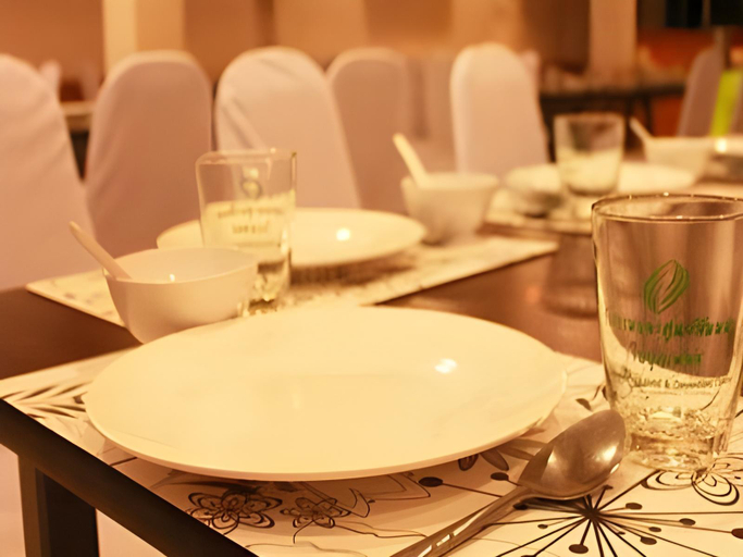 Food & Drinks, Baiboon Place Hotel & Convention Center, Muang Loei