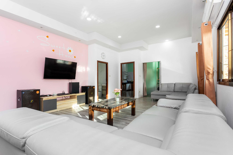 Recreational facilities 5, The Orange House Pool Villa Pattaya, Pattaya