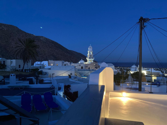 Nearby attraction, The Commander's House, South Aegean