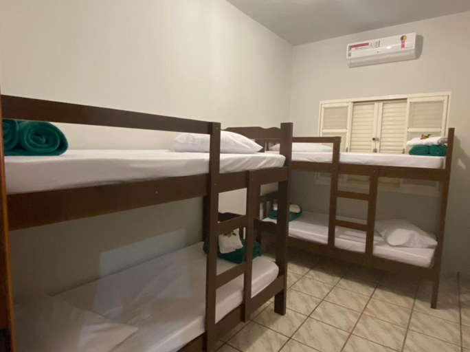 Bedroom 2, Pousada do Jaca, São José da Barra