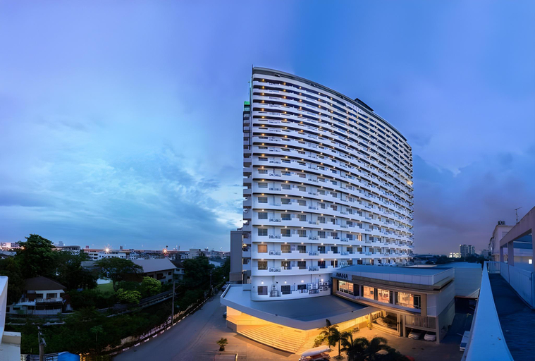 Exterior & Views 2, Avana Bangkok Hotel & Convention Centre, Bang Na