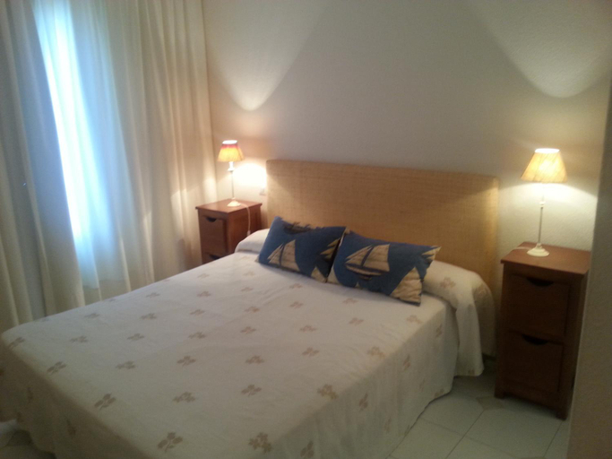Bedroom 3, Miraflores Resort, Málaga