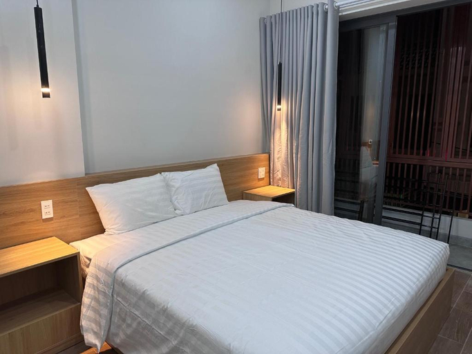 Bedroom, HAKU HOME Mini Apartments & Homestay, Qui Nhơn