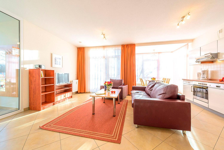 Others 4, Appartement in der Residenz Meeresblick Rerik, Rostock
