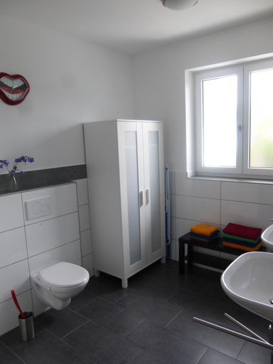 Bathroom 2, Holiday home Max Moritz, Rhein-Neckar-Kreis