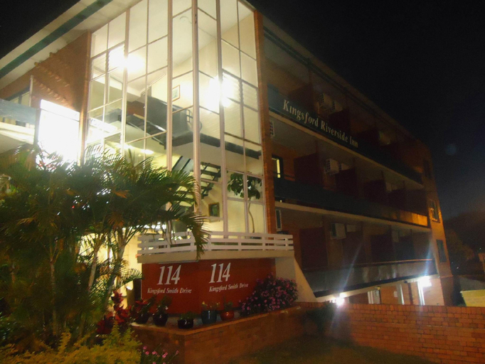 Exterior & Views 2, Kingsford Riverside Inn, Hamilton
