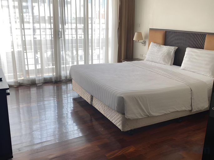 Bedroom 3, SM Grande Residence, Khlong Toey