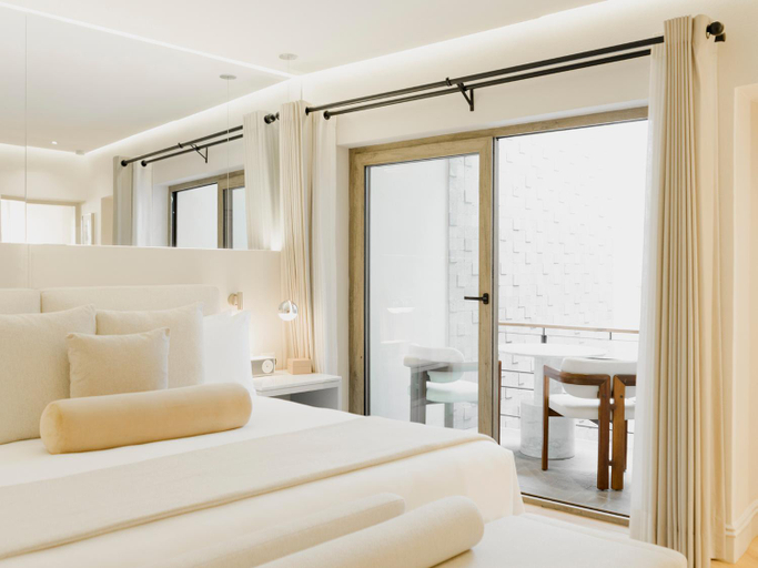 Bedroom 2, Hotel Maria Camille, Allende