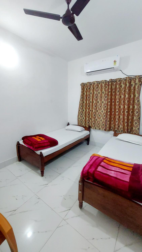Bedroom 2, Nilam Guest House, Nawada