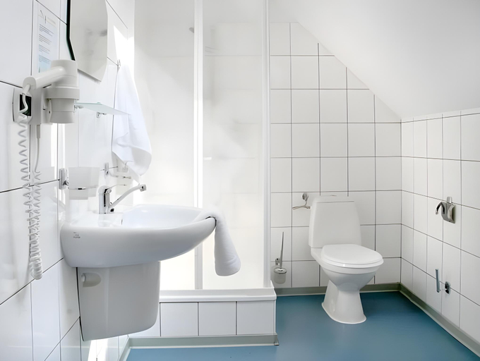 Bathroom 2, Pensjonat Marina Leba, Słupsk