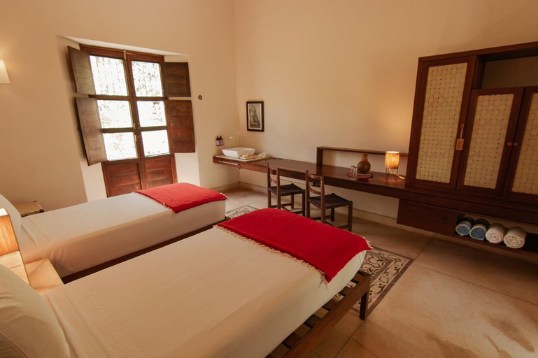 Bedroom 2, Hacienda Shambalante, Sudzal