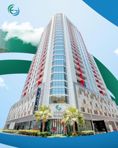 Exterior & Views 2, Eden Garden Hotel Apartment, Manama