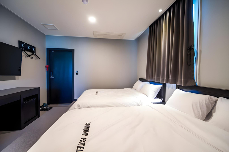 Bedroom 3, Persimmon Hotel Jeongseon, Jeongseon