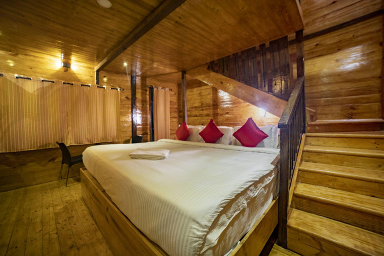 Bedroom 2, TYCOON RESORT, Madurai