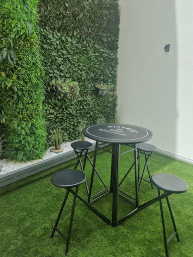 Balcony/terrace 2, Apartment Centre Carmes, Haute-Garonne
