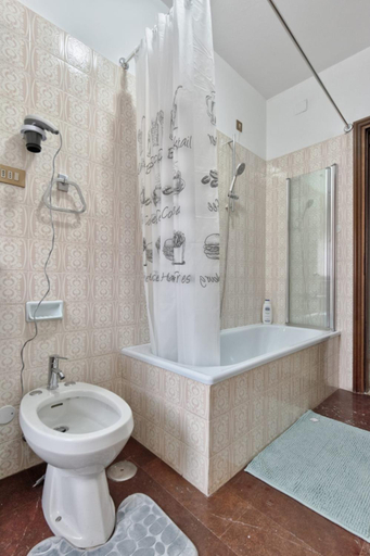 Bathroom 5, Venice Mahdi Apartment, Venezia