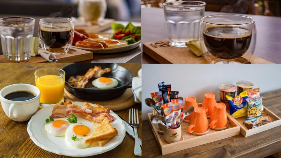 Food & Drinks, Tolopoti Hotel&Resort, U Thong