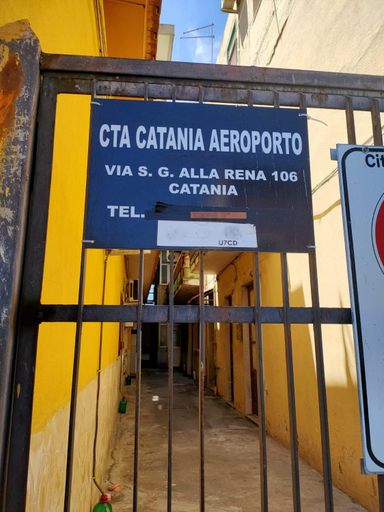 Exterior & Views, CTA Catania Aeroporto Fontanarossa, Catania