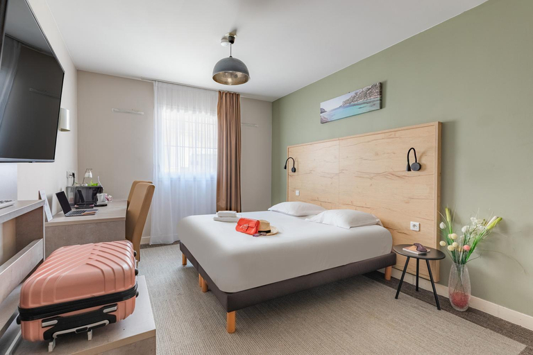 Bedroom 3, Appart'City Confort Marseille Centre Prado, Bouches-du-Rhône