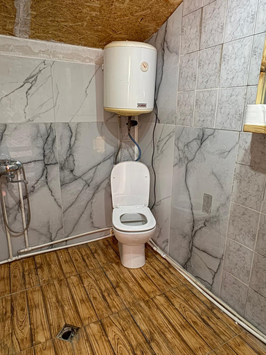 Bathroom 5, Guesthouse Aprasidze, Mestia