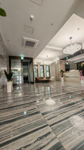 Public Area, Hanabi Hotel, Anyang