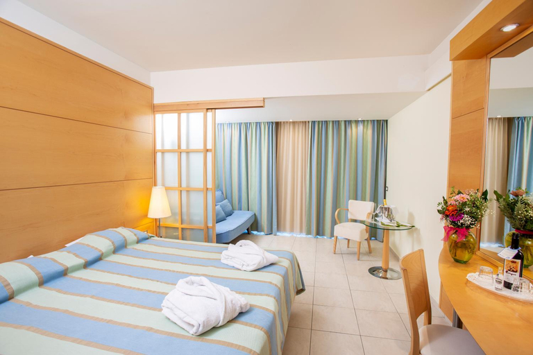 Bedroom 3, Calypso Beach, South Aegean