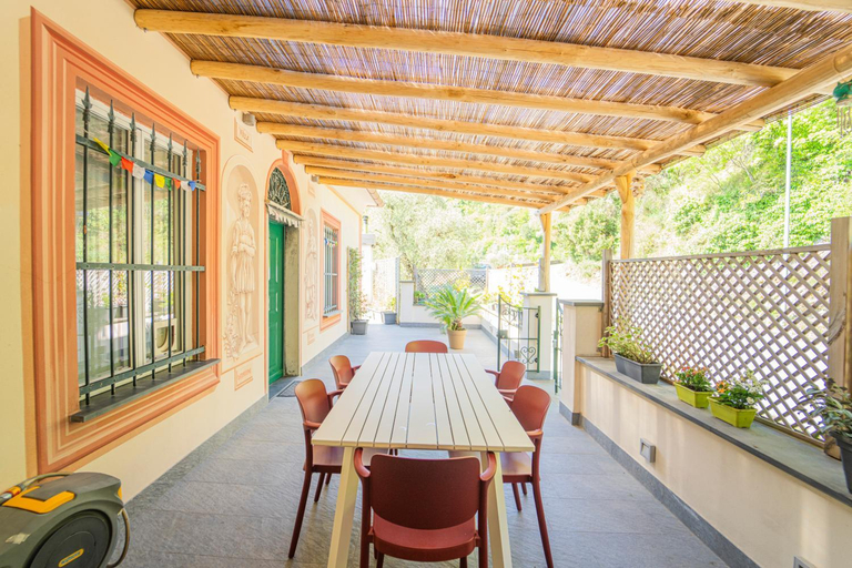 Food & Drinks, Villa Cangallo, Genova