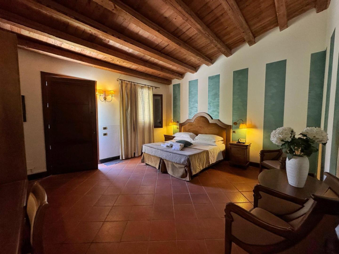 Bedroom 2, Hotel Villa Lampedusa, Palermo