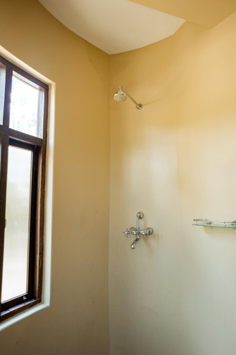 Bathroom 2, Krazy Gecko Resort, Gandaki