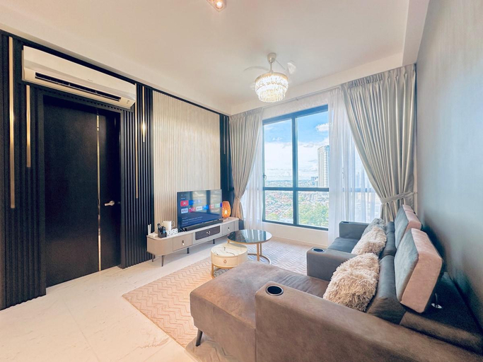 Bedroom 3, Johor Bahru City Center Houses, Johor Bahru