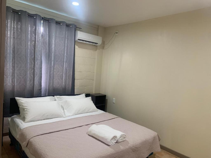 Bedroom, Samoa Business Apartments, Vaimauga West