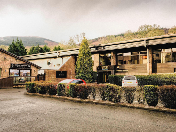 Exterior & Views 1, Macdonald Forest Hills Resort, Stirling