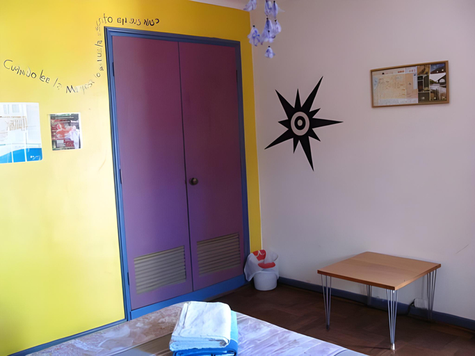 Bedroom 2, Aji Verde Hostel, Elqui