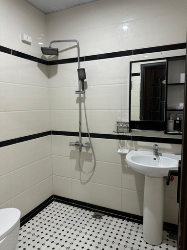 Bathroom 3, Golden Rose Premium Hotel Hanoi, Hoàn Kiếm