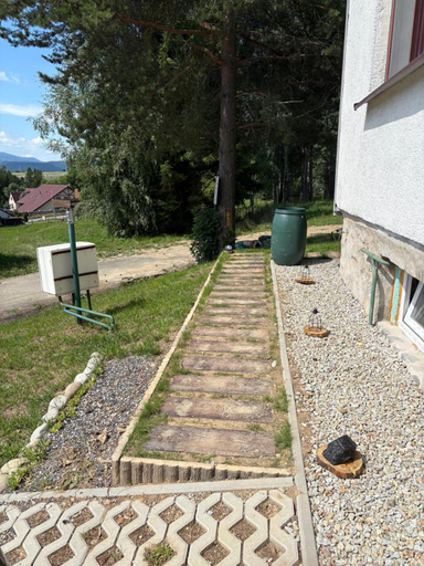 Others 4, Chata na luke, Poprad