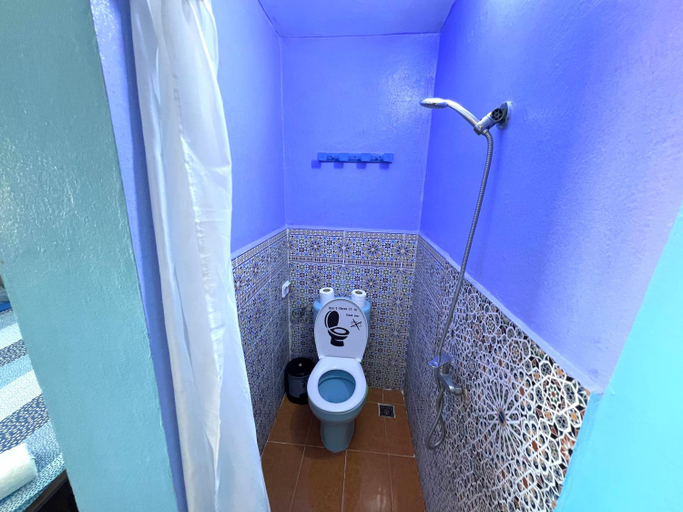Bathroom 3, Beach House, Tanger-Assilah