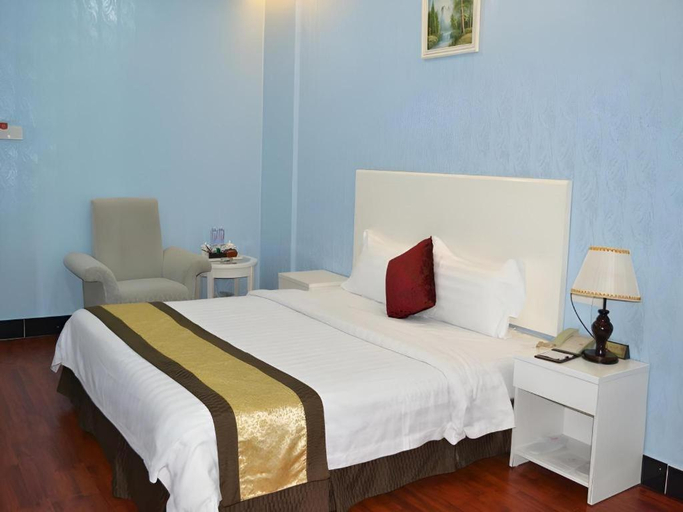 Bedroom 2, Sheng Lin Na Hotel Minzhi Branch, Shenzhen