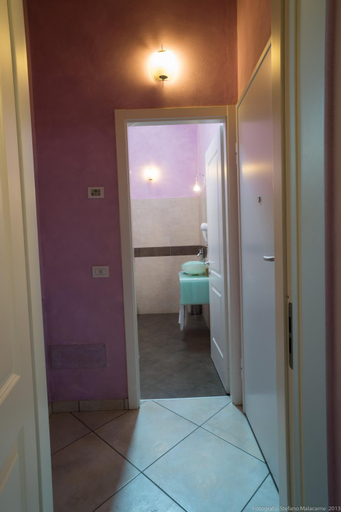 1, Residenza San Leonardo, Mantua